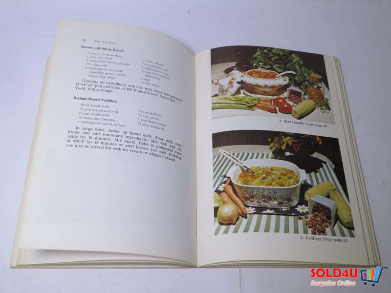 Soul to Soul - A Vegetarian Soul Food Cookbook - Mary Burgess