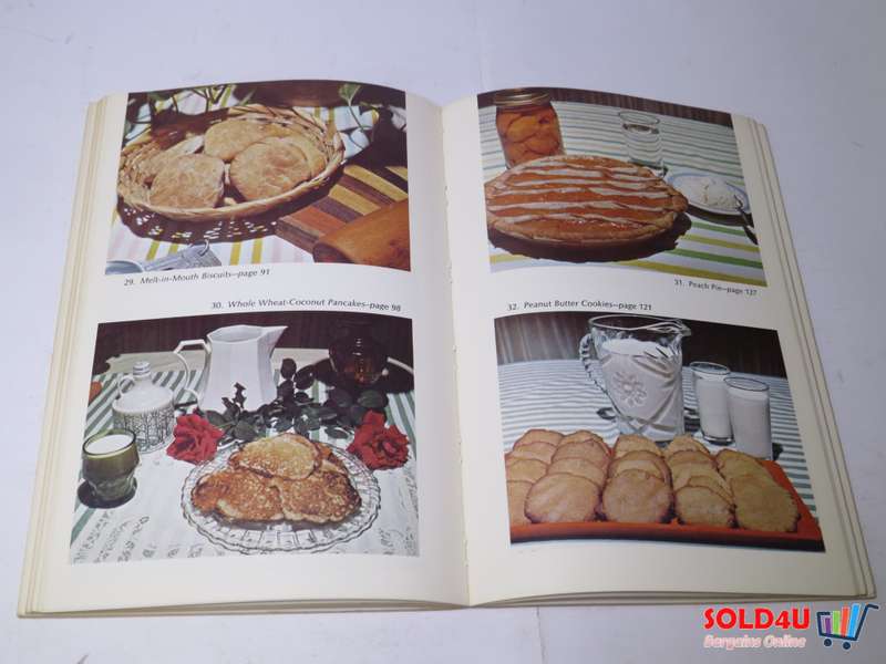 Soul to Soul - A Vegetarian Soul Food Cookbook - Mary Burgess