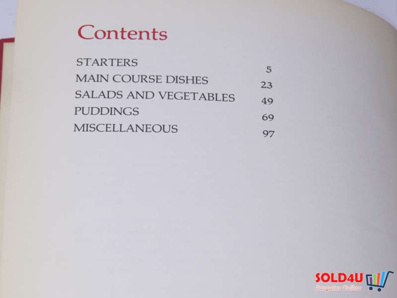 More Food with more flair - Lynn Bedford Hall