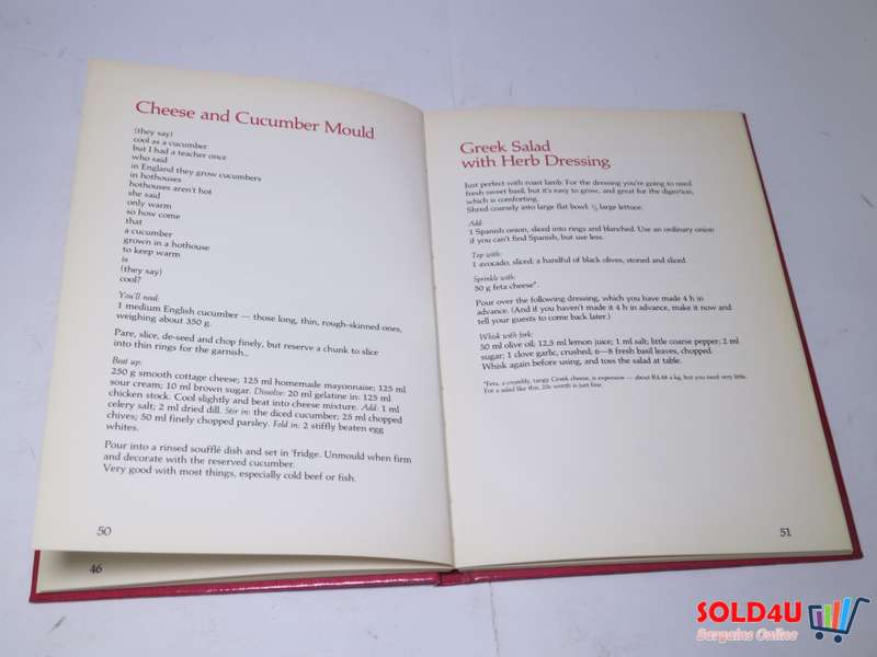 More Food with more flair - Lynn Bedford Hall