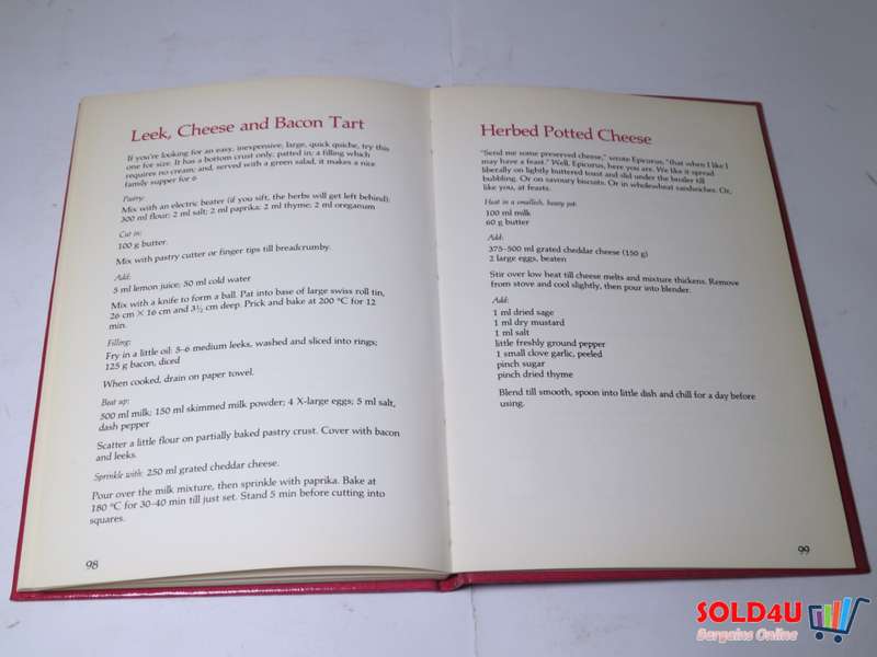 More Food with more flair - Lynn Bedford Hall