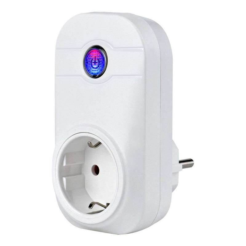 WiFi Smart Plug Timing Socket - Smart Home Automation