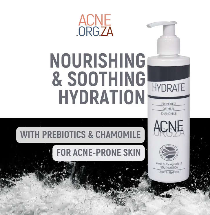 HYDRATE 250ml - Anti-inflammatory & Deep nourishing moisturiser