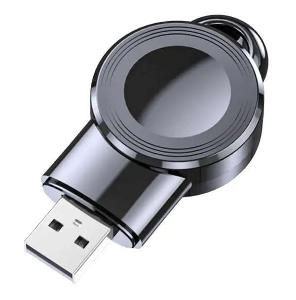 Portable Magnetic Wireless Charger Dock for Apple Watch Series