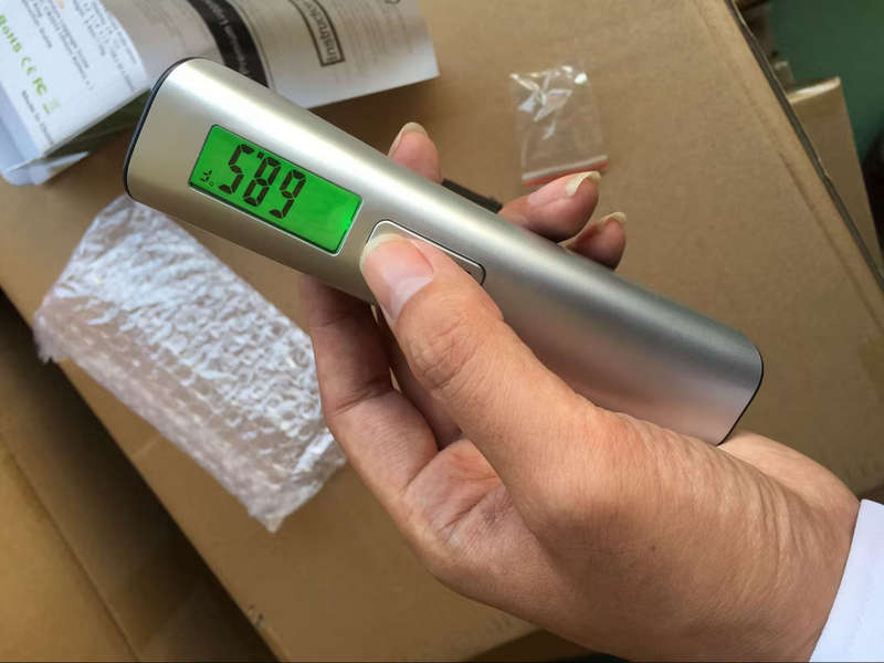 Digital Luggage Scale Premium 50kg Luggage Weighting Scale