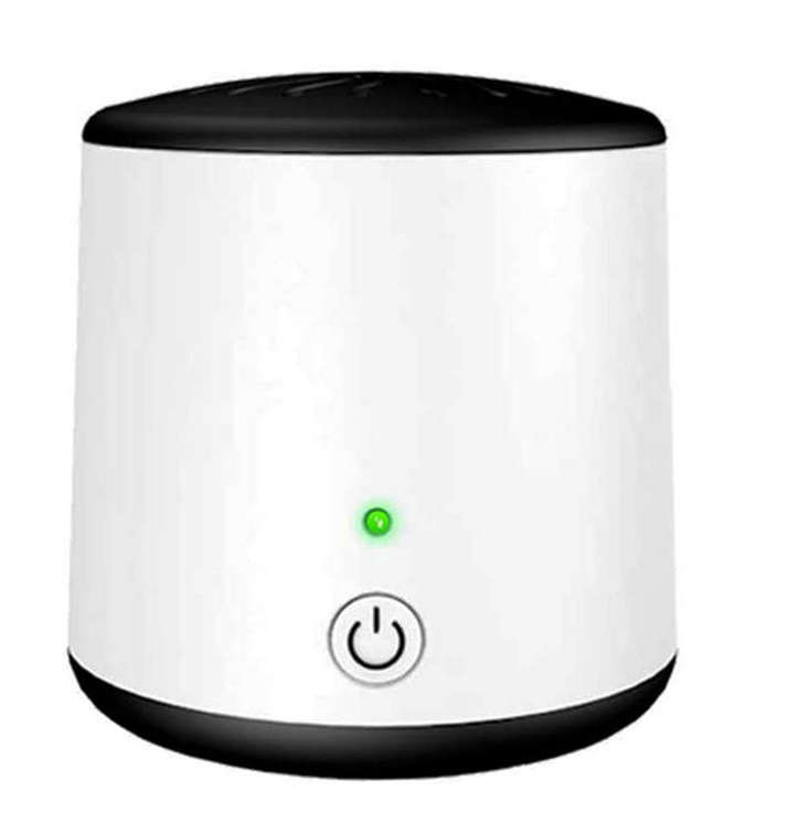 Mini Air Cleaner Refrigerator Active Purifier Ozone Sterilization & Deodorizer