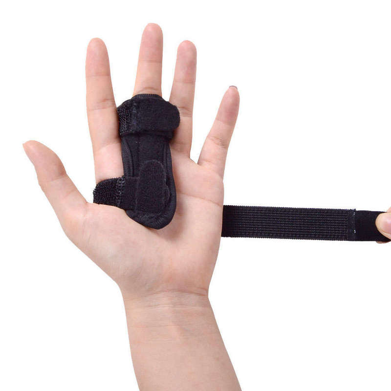Basketball Fitness Yoga Finger Correction Protective Gear
