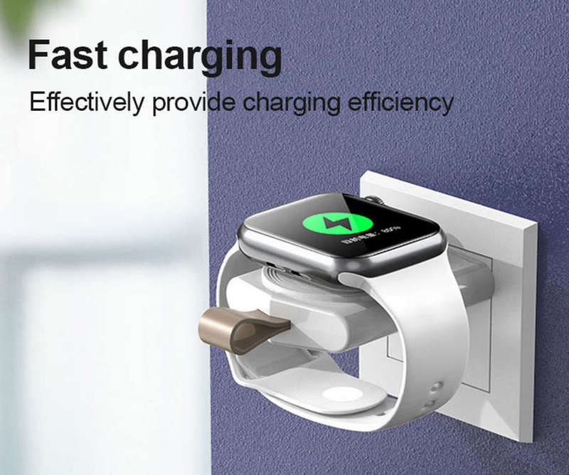 USB Apple Watch Magnetic Wireless Charger Portable
