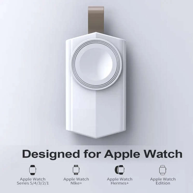 USB Apple Watch Magnetic Wireless Charger Portable