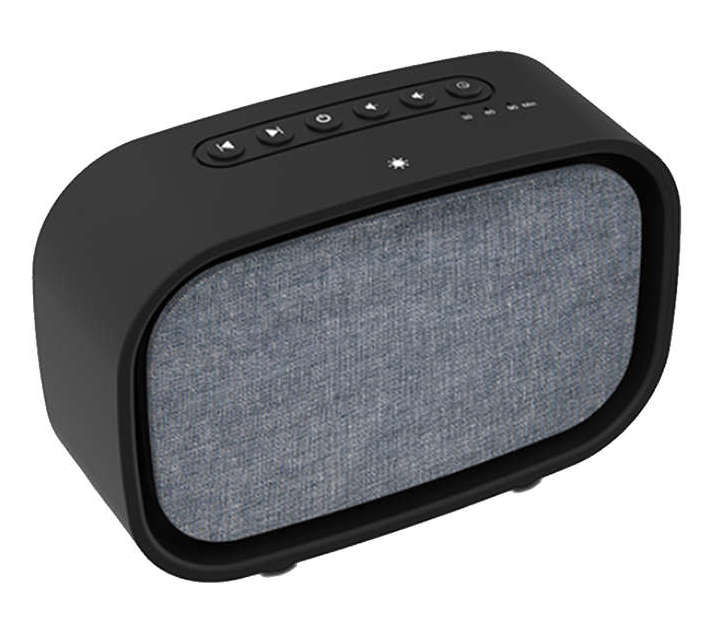 10 Soothing Natural Sound White Noise Machine with Touch Night Light