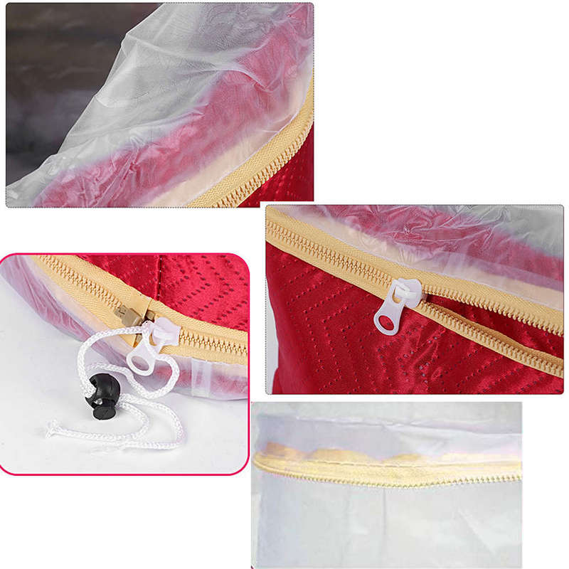 Electric Hair Steamer Cap - hair care spa cap