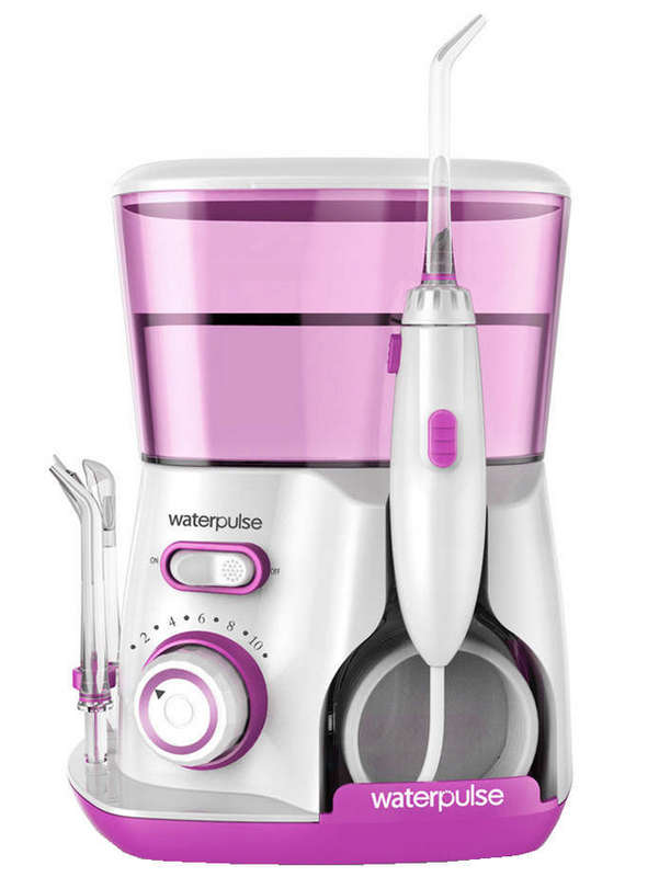 Waterpulse V300 800ml Oral Irrigator Dental Flosser Oral Hygiene Water Flossing Cleaner