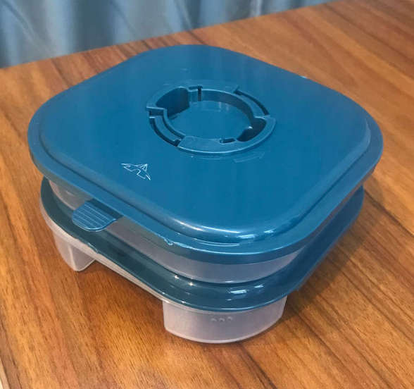 Reusable Double Layer Cockroach Trap Catcher Box