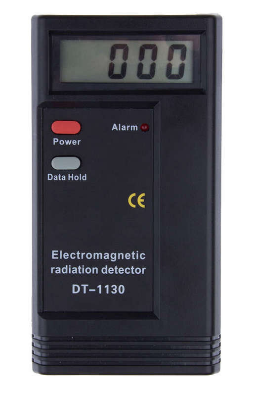 DT-1130 EMF Meter for Electromagnetic Radiation Detector