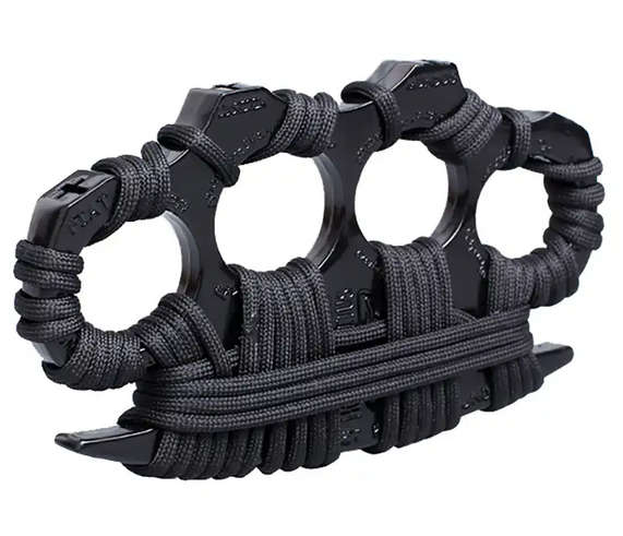 Window Breaker Tactical Knuckle Self Defense