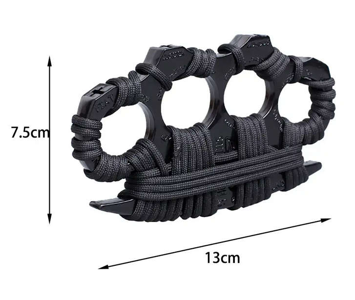 Window Breaker Tactical Knuckle Self Defense