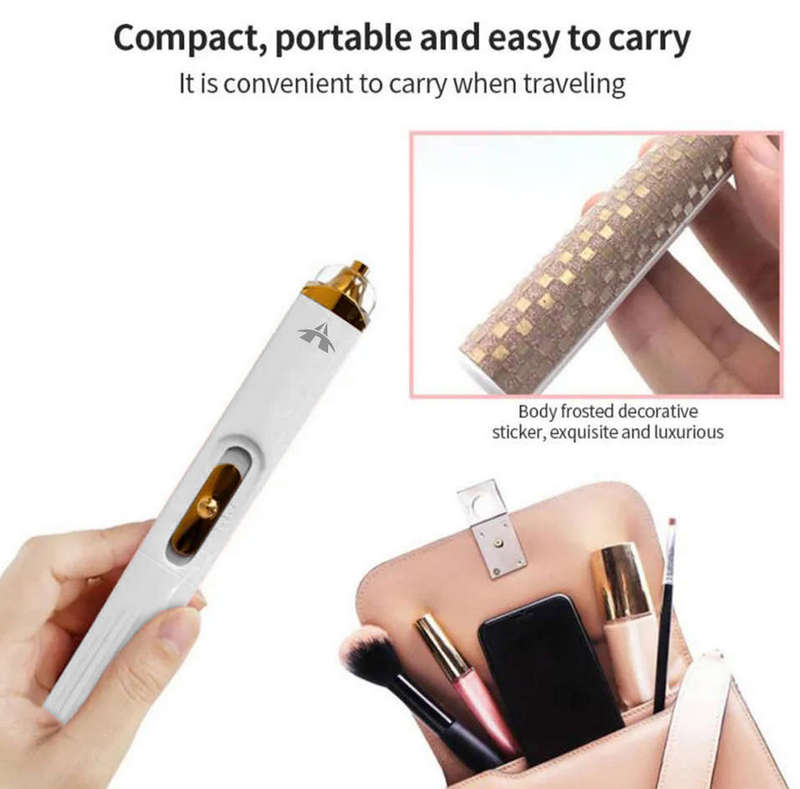Portable 5 In 1 Nail Polisher Manicure Drill Kit