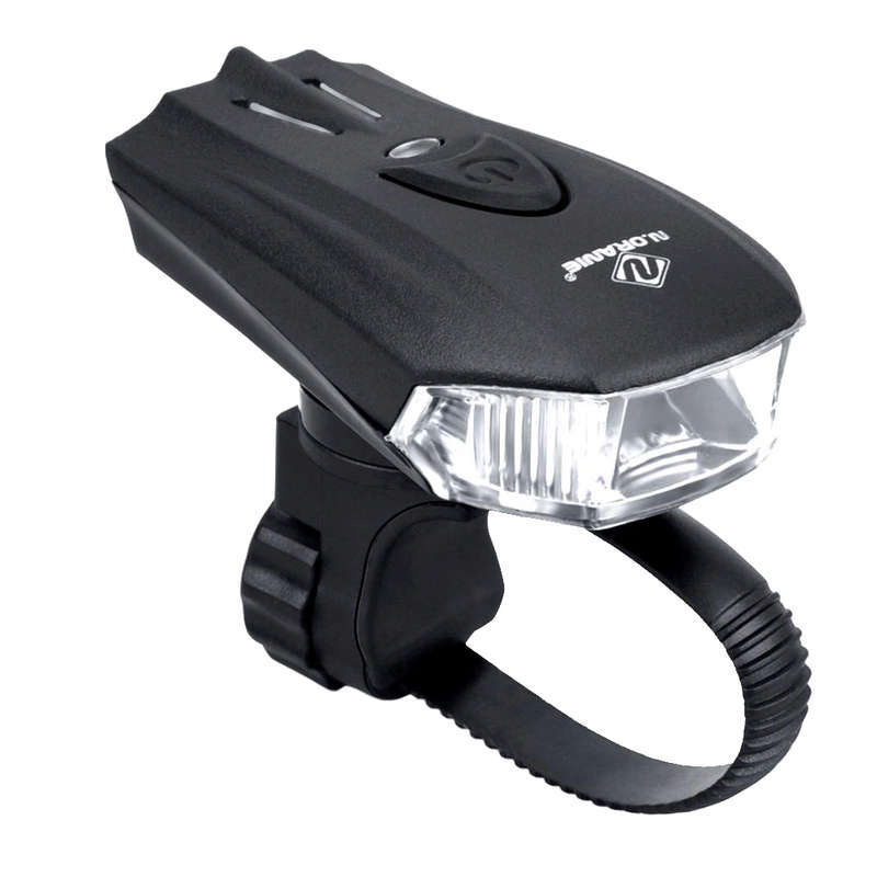 Bicycle Front Light Torch USB Rechargeable Lamp