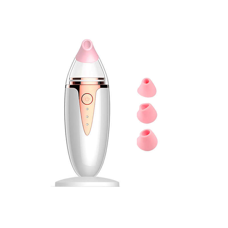 Blackhead Remover Electric Facial Pore Cleaner Rechargeable