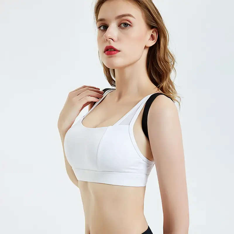 Adjustable Back Posture Corrector Shoulder Support Brace