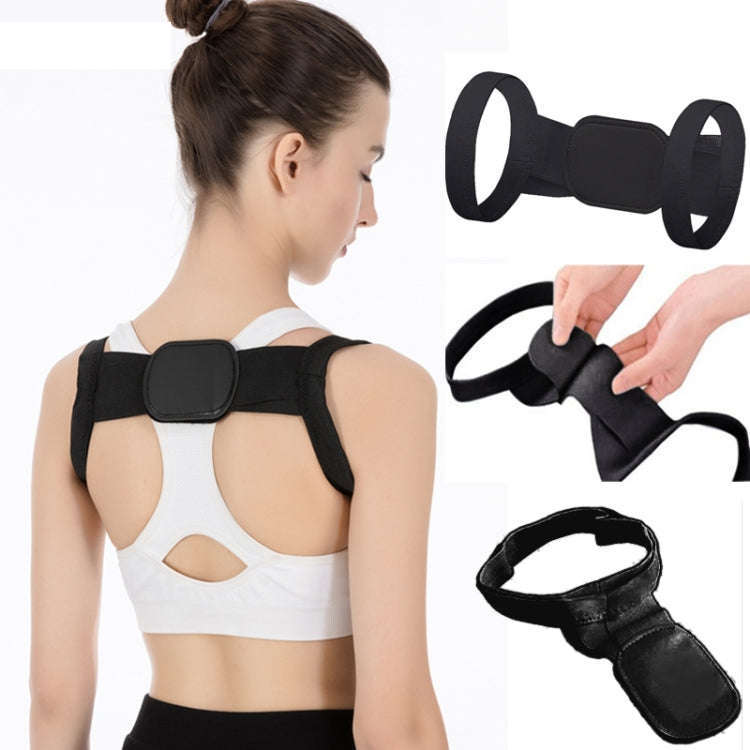 Adjustable Back Posture Corrector Shoulder Support Brace