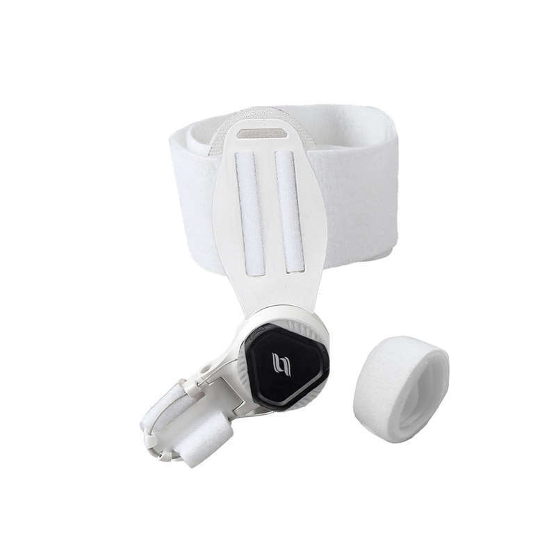 Hallux Valgus Bunion Corrector with Knob fits both legs Orthopedic Toe Straightener