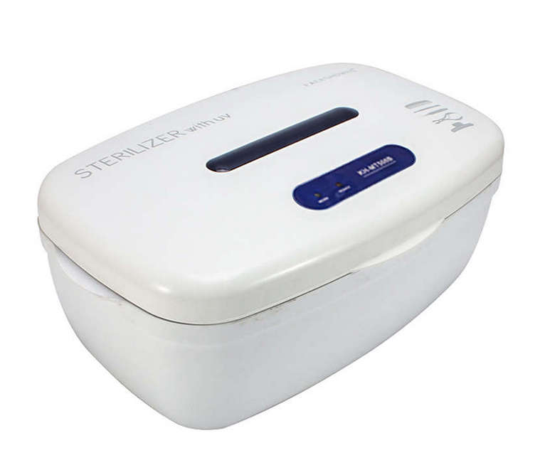 6.5Litres Large Capacity UV Sterilizer Box For Jewelry & Tools