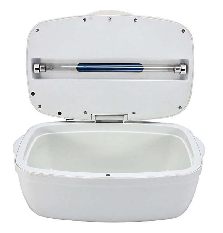 6.5Litres Large Capacity UV Sterilizer Box For Jewelry & Tools