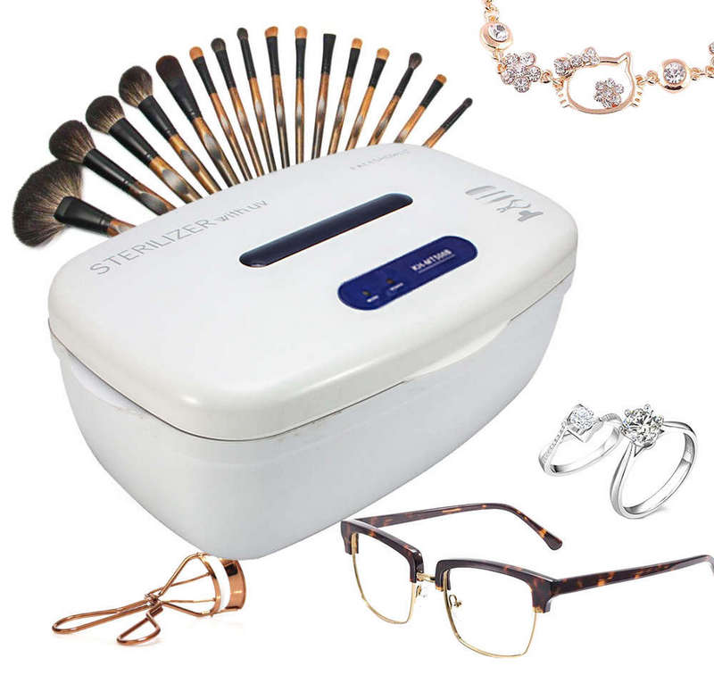 6.5Litres Large Capacity UV Sterilizer Box For Jewelry & Tools