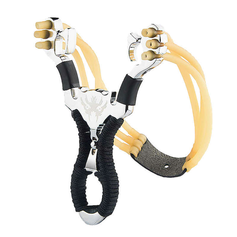 Adults Y-Shot Hunting Slingshot
