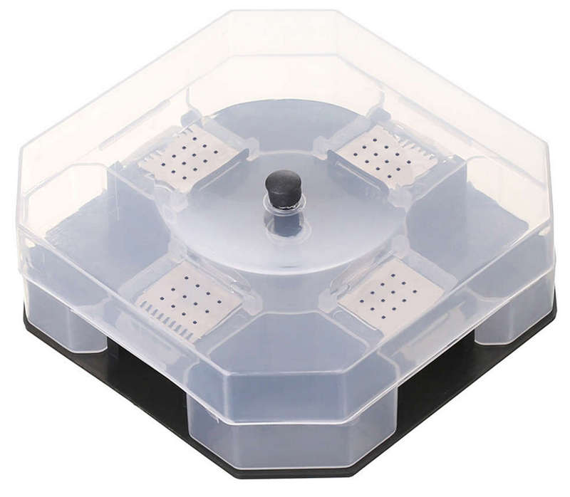 Reusable Cockroach Trap Catcher Box