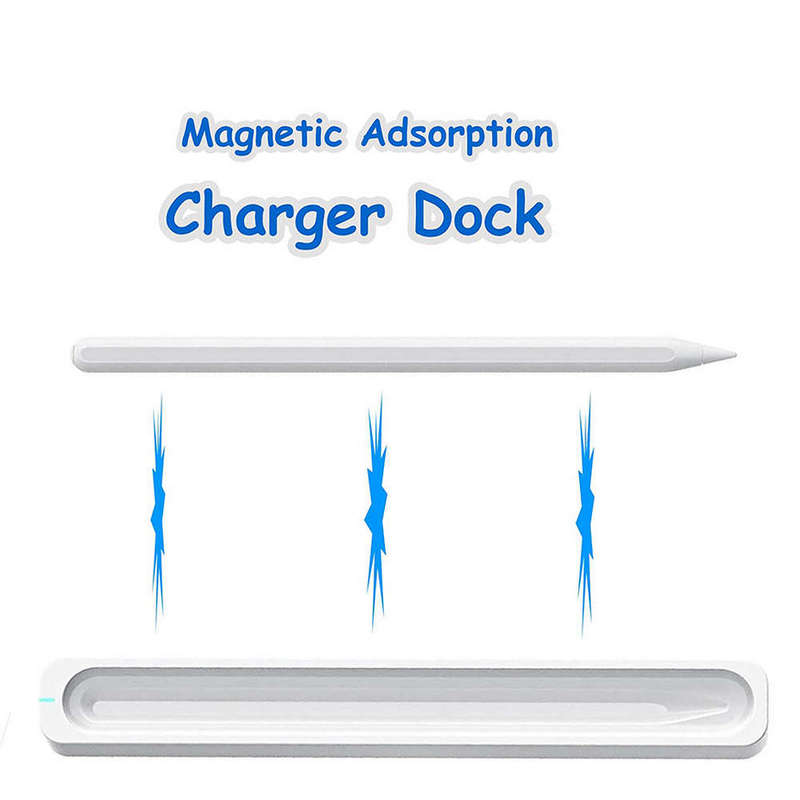 Portable Magnetic Charger Dock for Apple Pencil 2nd Gen