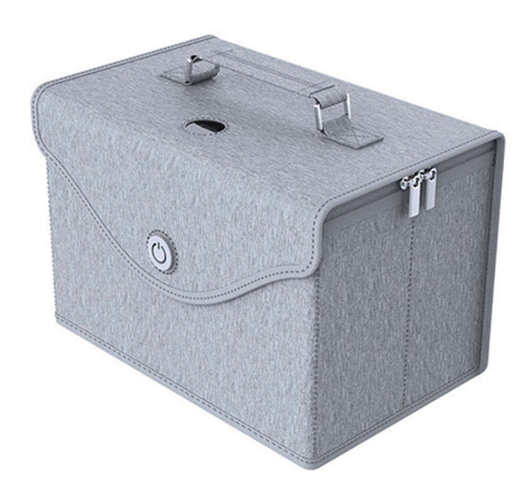 Foldable Multifunction Drying Underwear UV Sterlizer Box