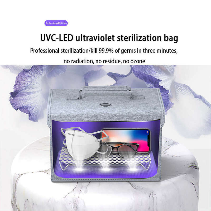 Foldable Multifunction Drying Underwear UV Sterlizer Box