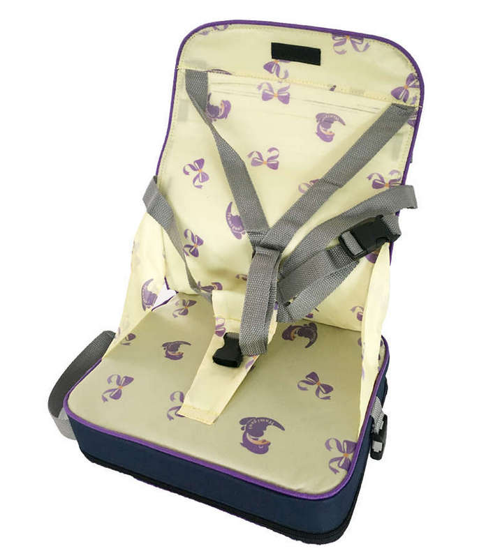 Baby Dining Feeding Foldable High Chair Booster Seat