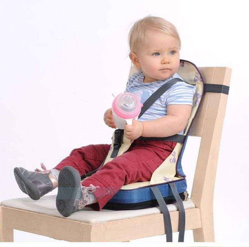 Baby Dining Feeding Foldable High Chair Booster Seat
