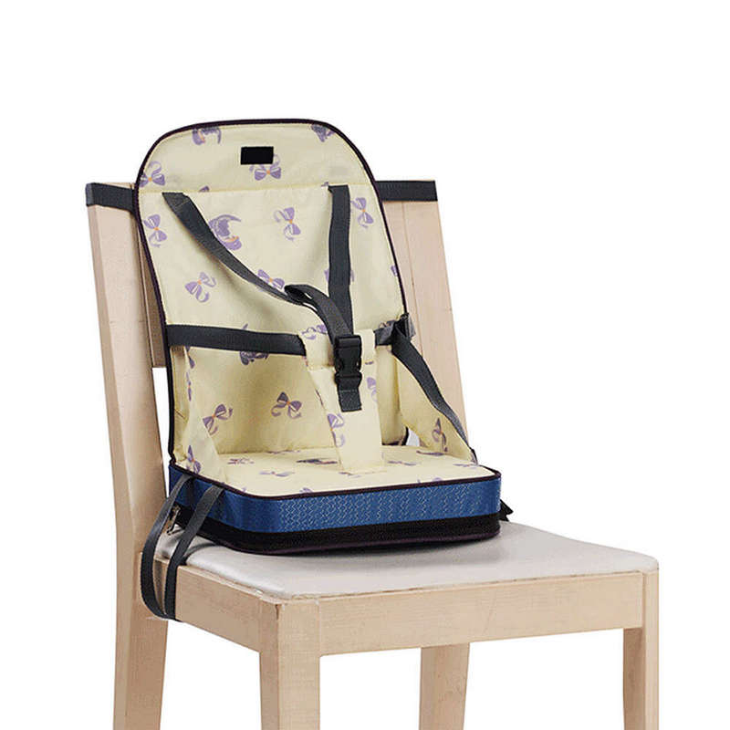 Baby Dining Feeding Foldable High Chair Booster Seat
