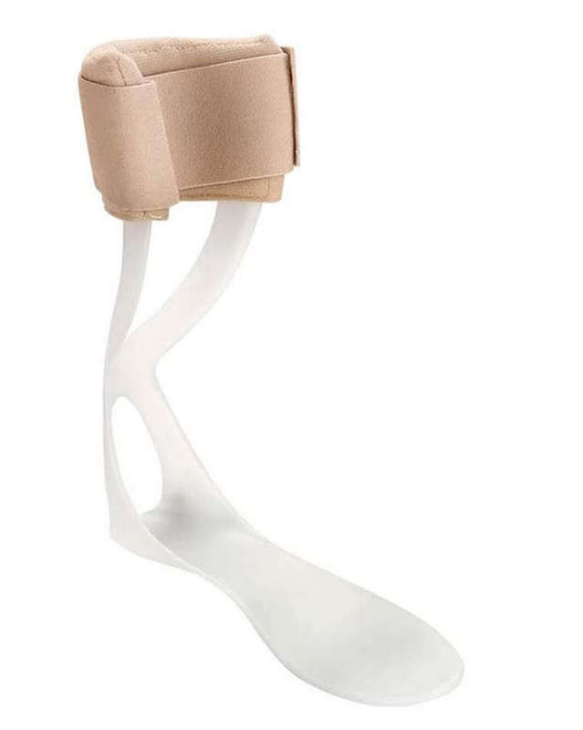 Ankle Corrector Brace Support Foot Drop Orthosis - Size Large / Left