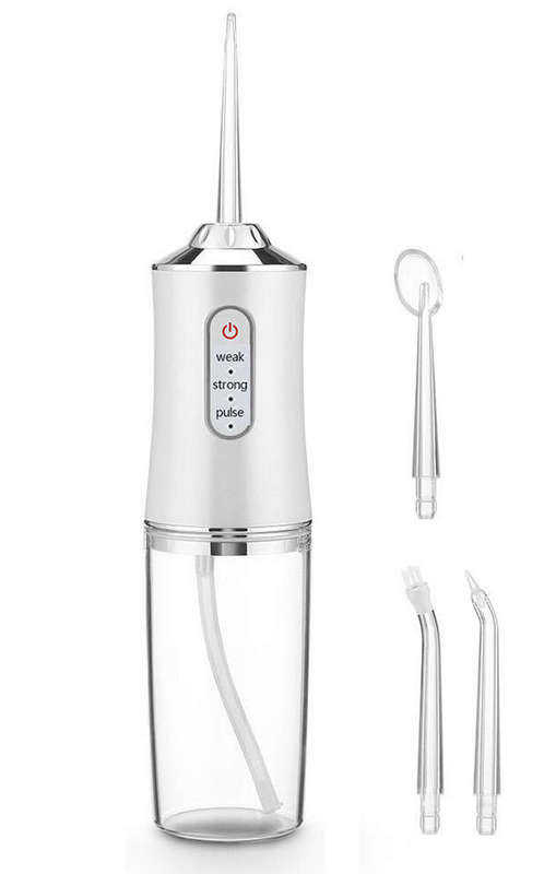 220ML Portable Electric Dental Water Flosser Irrigator