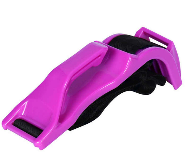 Pregnancy Seat Belt Adjuster Purple