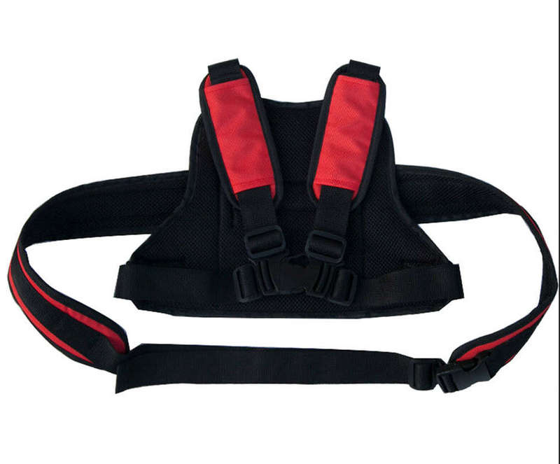 Motorcycle Kids Safety Seat Strap Belt Harness