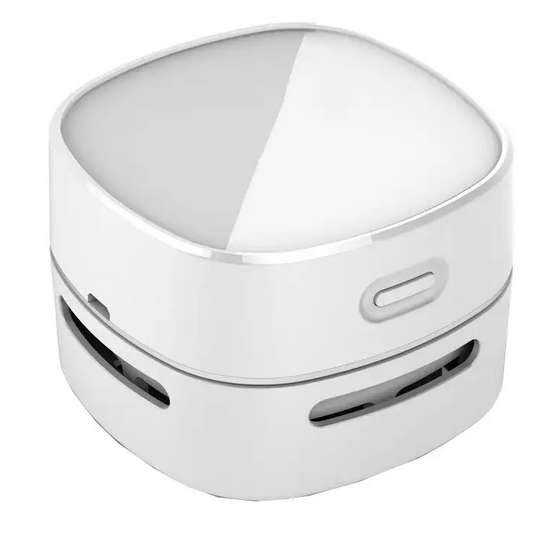 Portable Mini Desktop Vacuum Cleaner for Office or Home