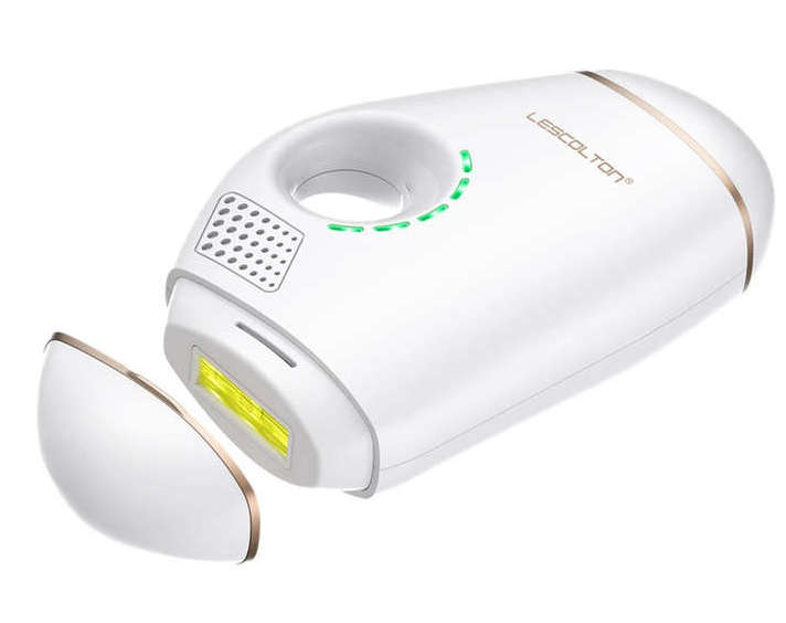 600000 Flash Home Permanent Painless Laser IPL Epilator