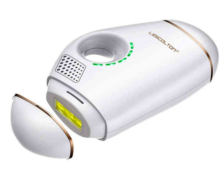 600000 Flash Home Permanent Painless Laser IPL Epilator