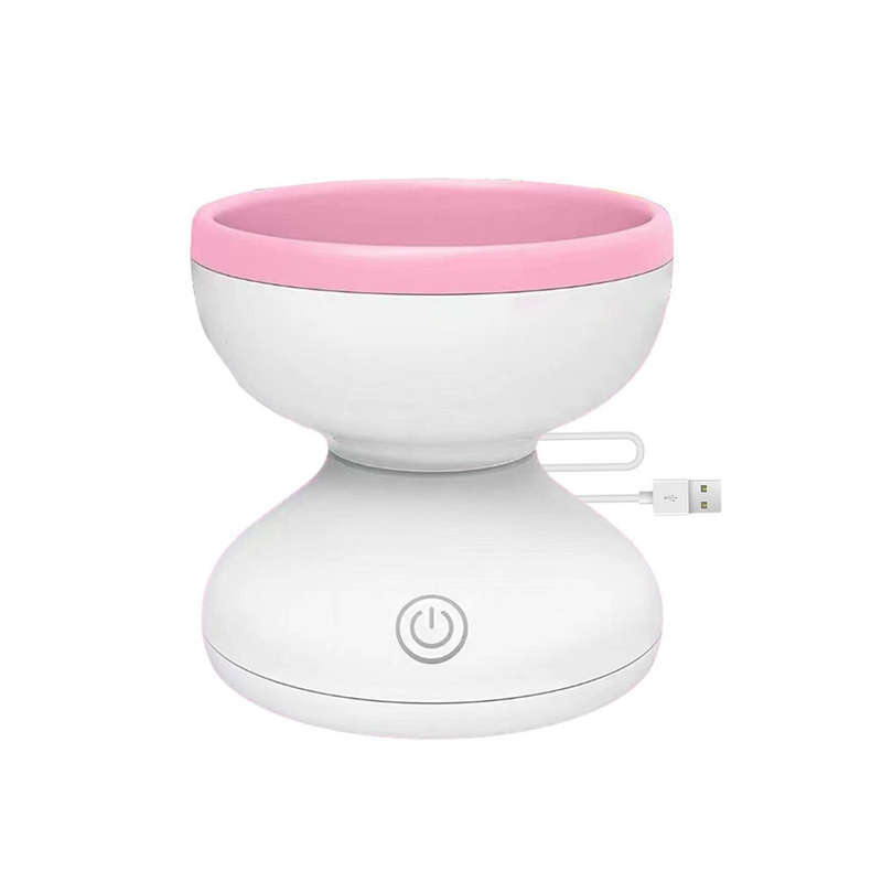 Electric Makeup EyeShadow Brush Cleaner USB powered