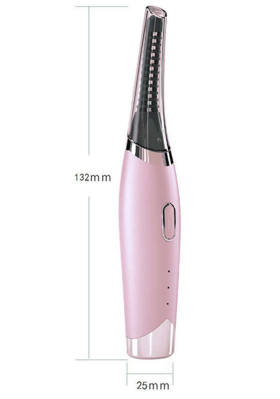 Heated Eyelash Curler USB Rechargeable