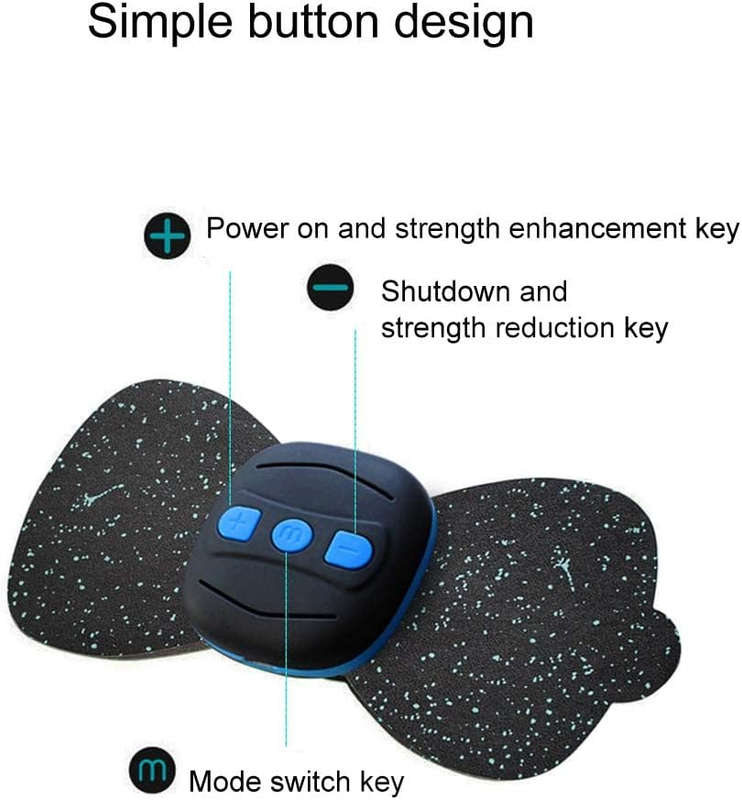 Mini Charging Massager for neck shoulder back arm leg