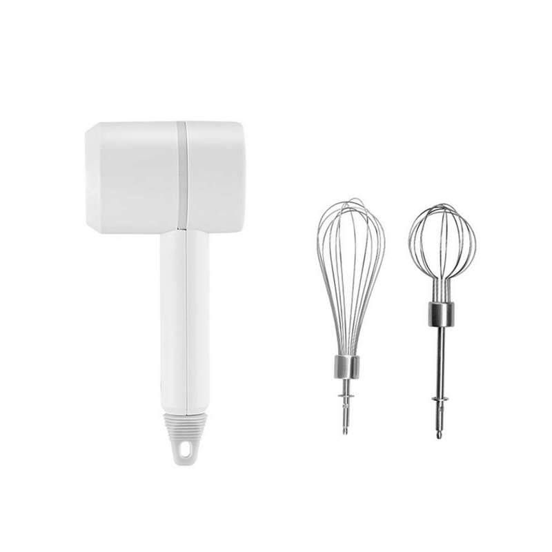 Electric Food Mixer Handheld Blender Milk Frother