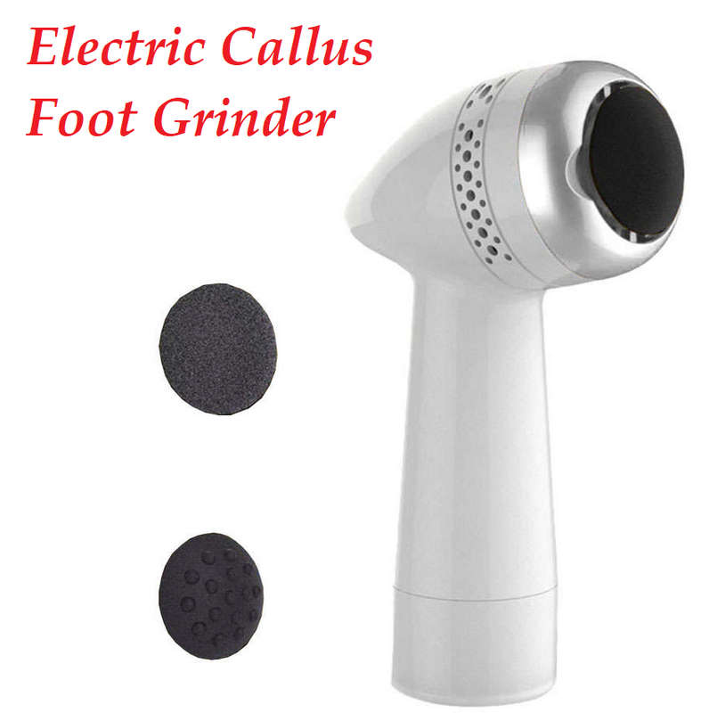 Smart Electric Callus Foot Grinder Dead Skin Remover