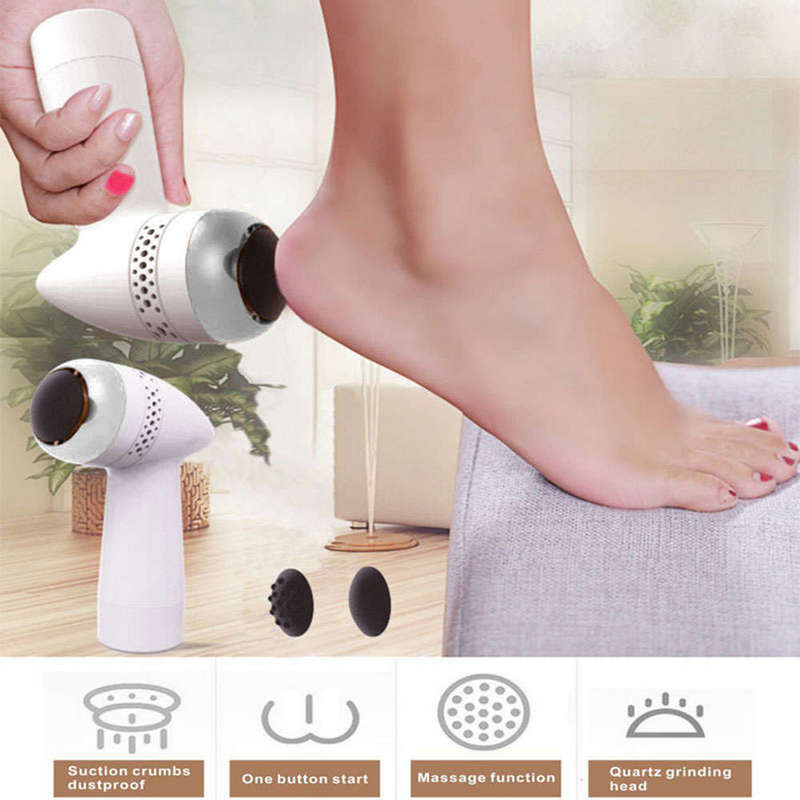 Smart Electric Callus Foot Grinder Dead Skin Remover